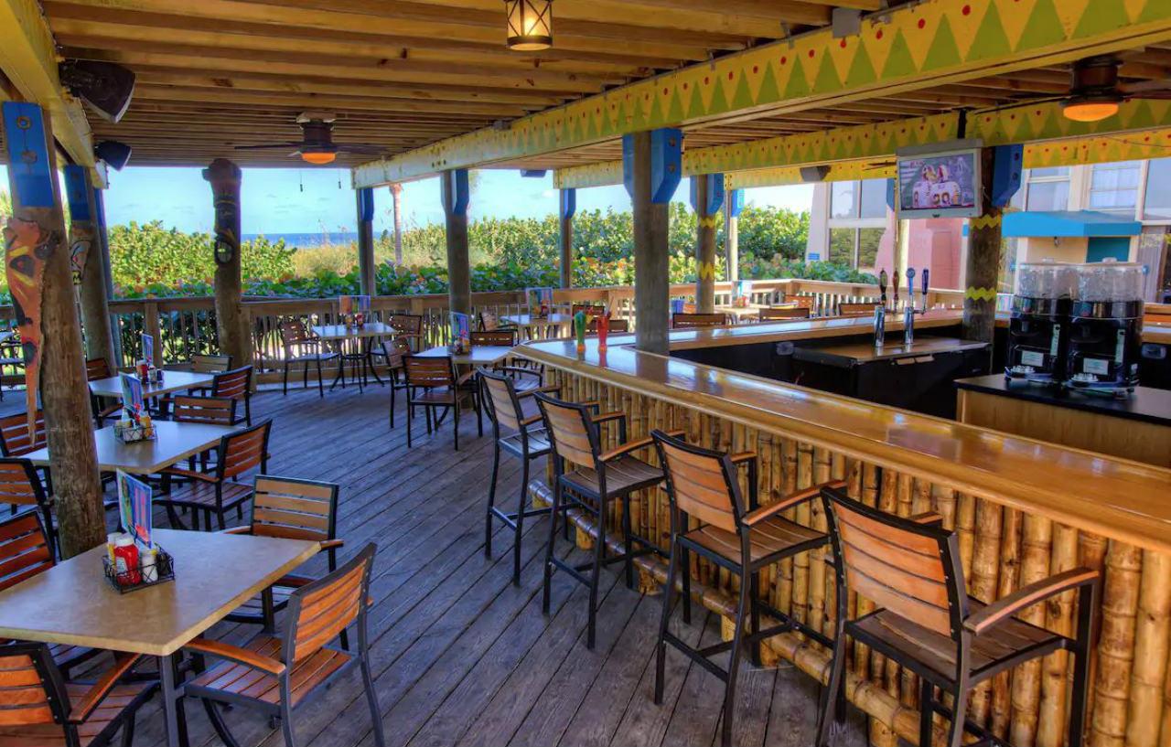 International Palms Resort & Conference Center Cocoa Beach Eksteriør billede
