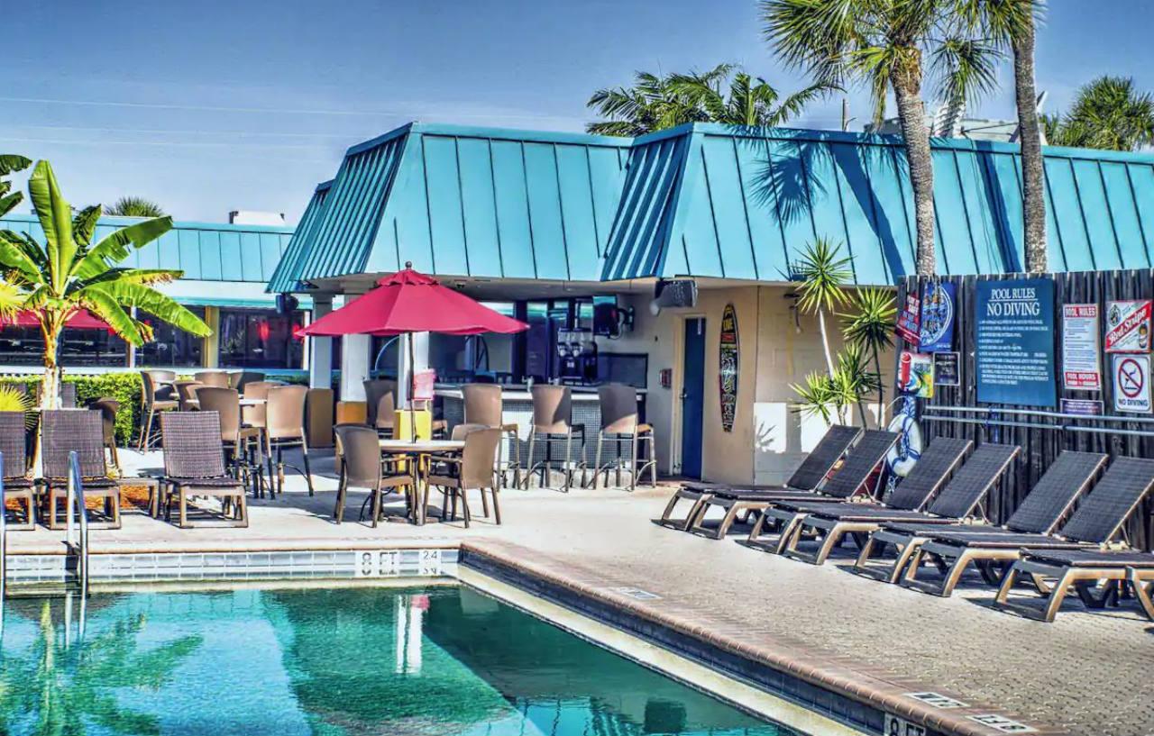 International Palms Resort & Conference Center Cocoa Beach Eksteriør billede
