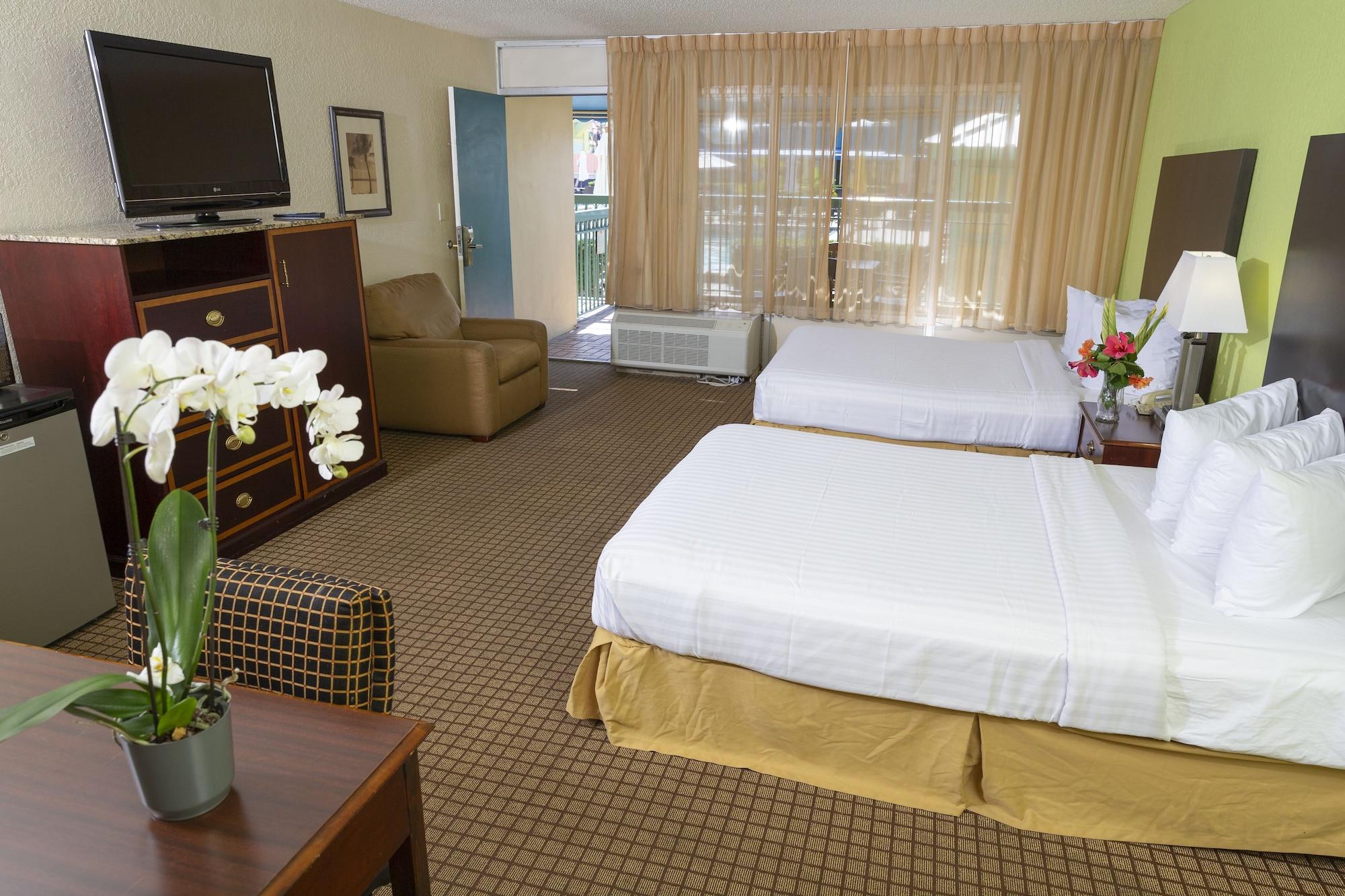 International Palms Resort & Conference Center Cocoa Beach Eksteriør billede
