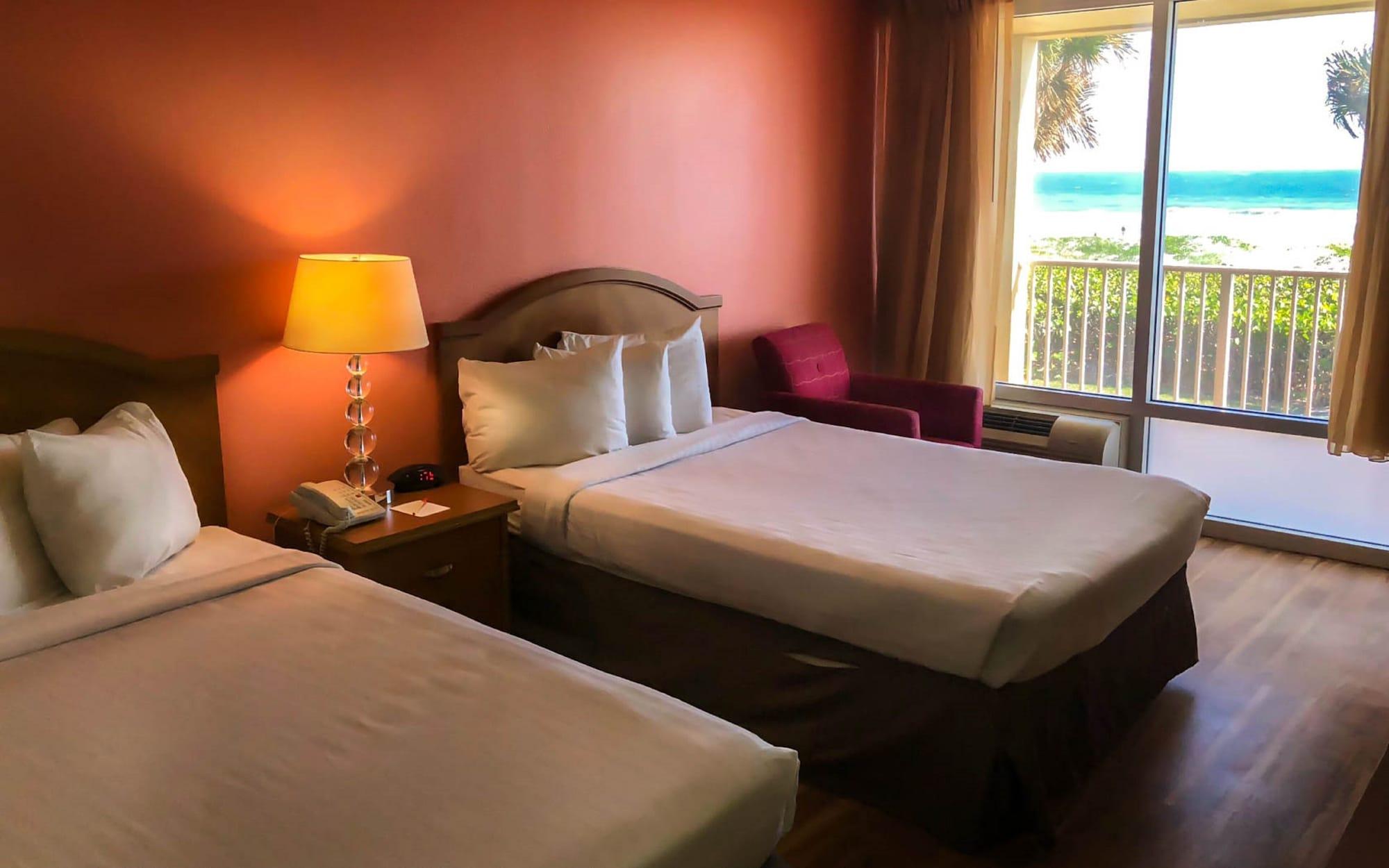 International Palms Resort & Conference Center Cocoa Beach Eksteriør billede