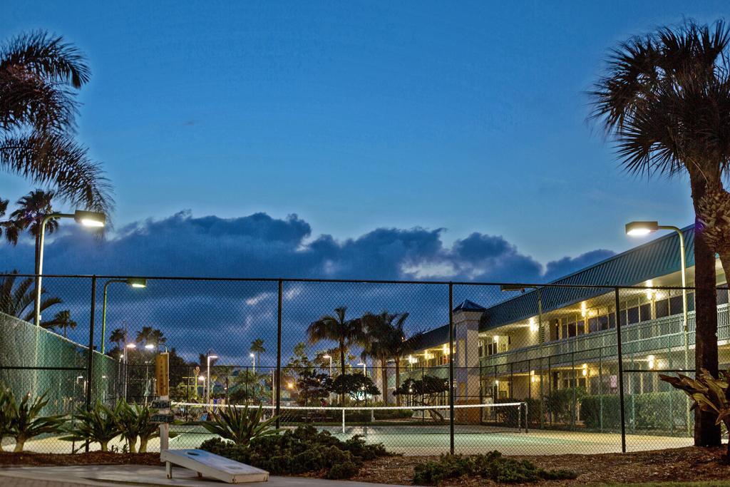 International Palms Resort & Conference Center Cocoa Beach Eksteriør billede