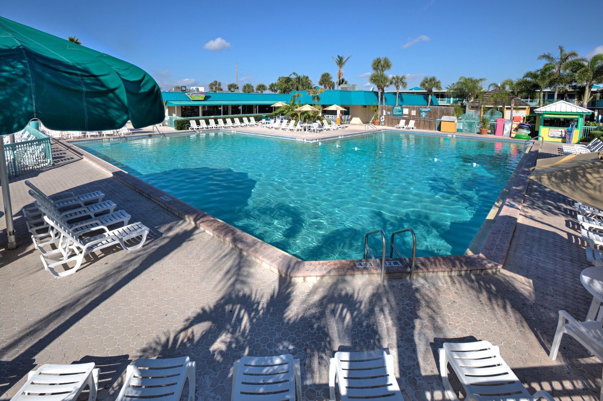International Palms Resort & Conference Center Cocoa Beach Eksteriør billede