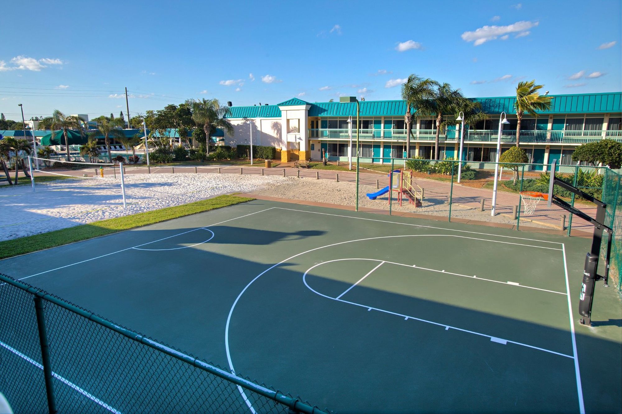 International Palms Resort & Conference Center Cocoa Beach Faciliteter billede