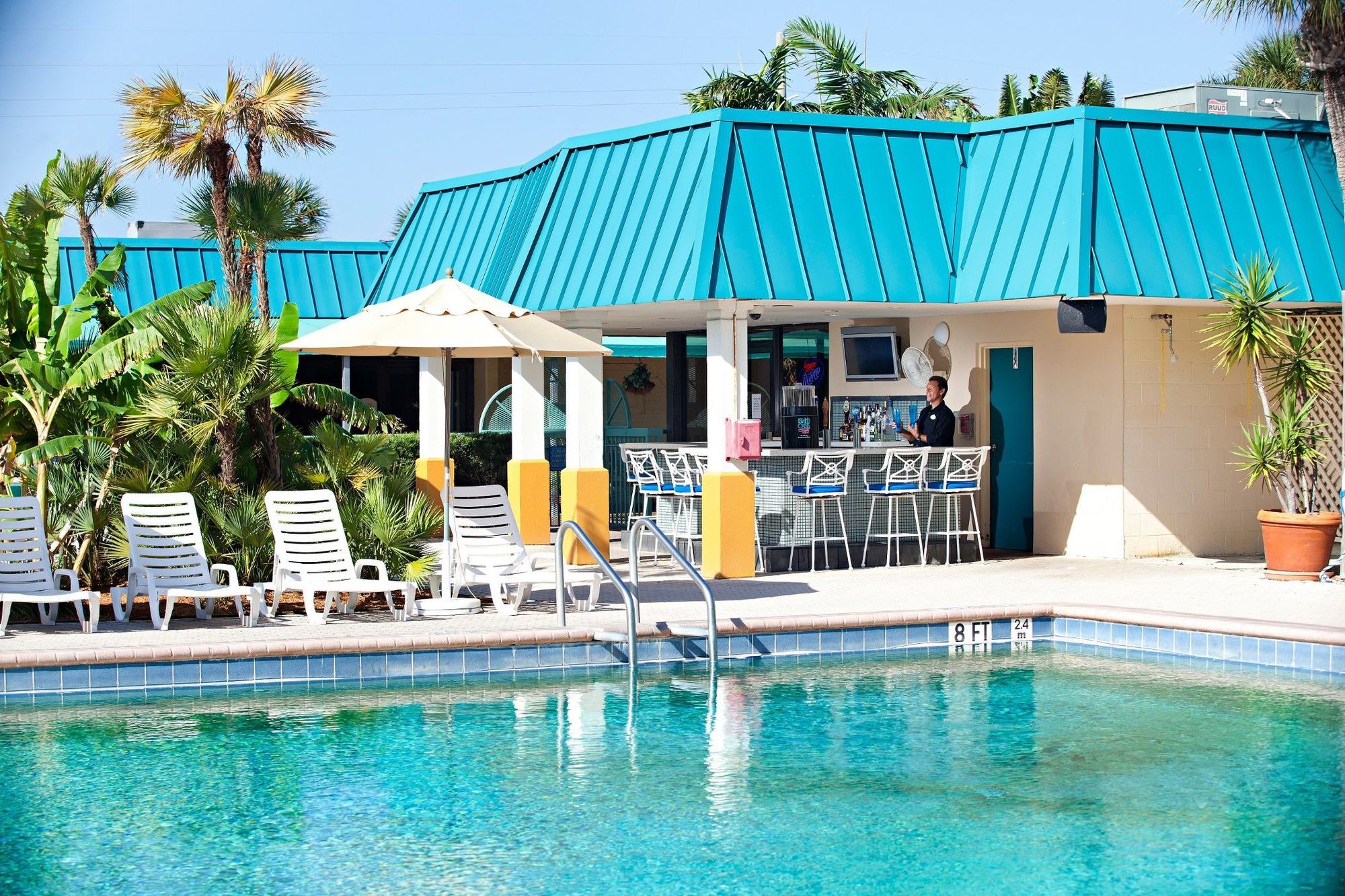 International Palms Resort & Conference Center Cocoa Beach Faciliteter billede