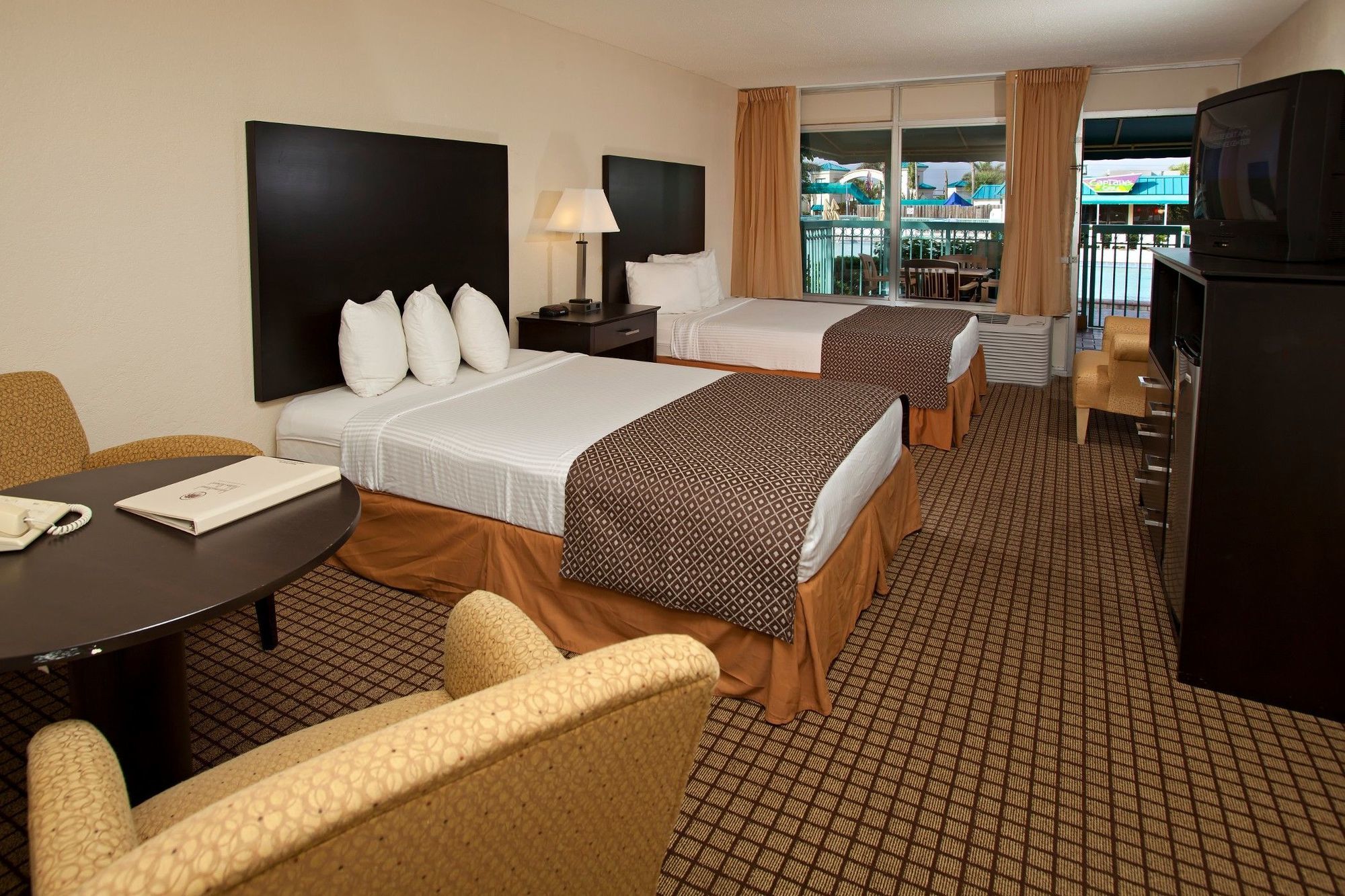 International Palms Resort & Conference Center Cocoa Beach Værelse billede