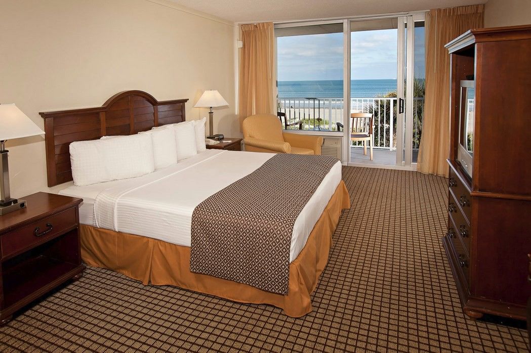 International Palms Resort & Conference Center Cocoa Beach Eksteriør billede