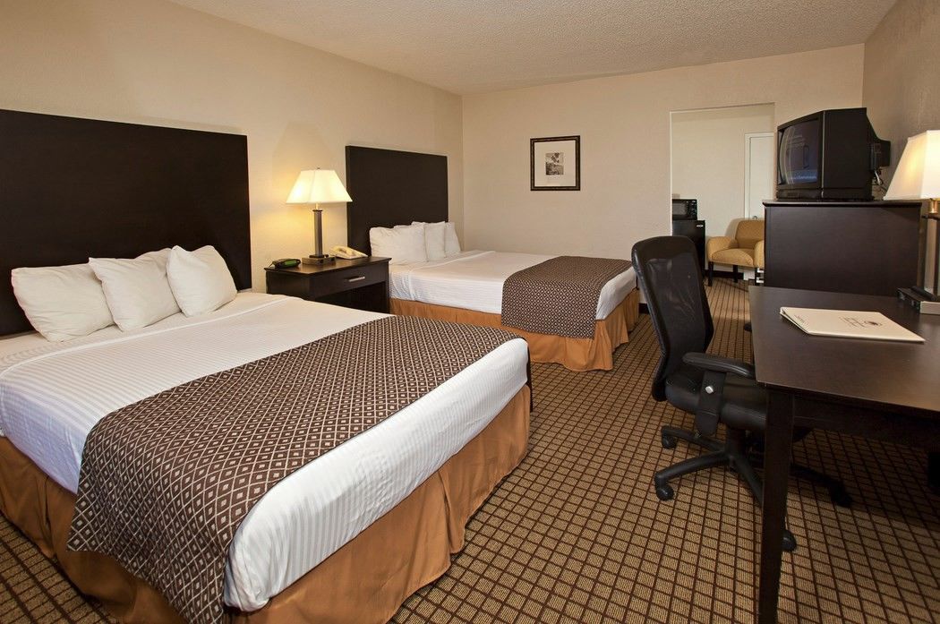 International Palms Resort & Conference Center Cocoa Beach Værelse billede