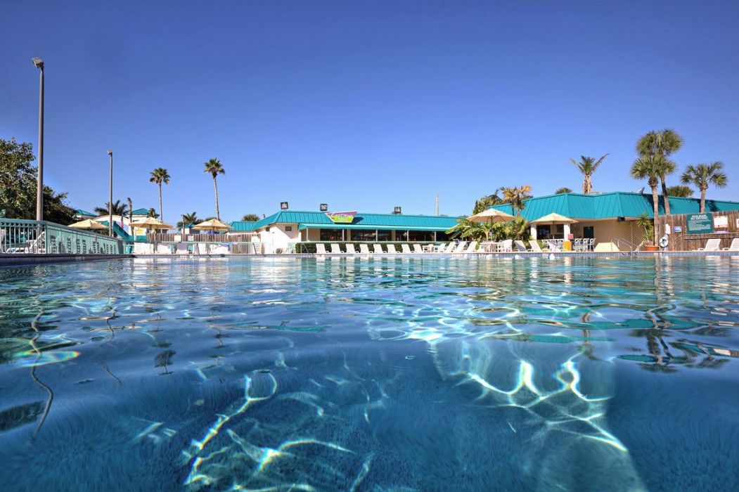 International Palms Resort & Conference Center Cocoa Beach Eksteriør billede