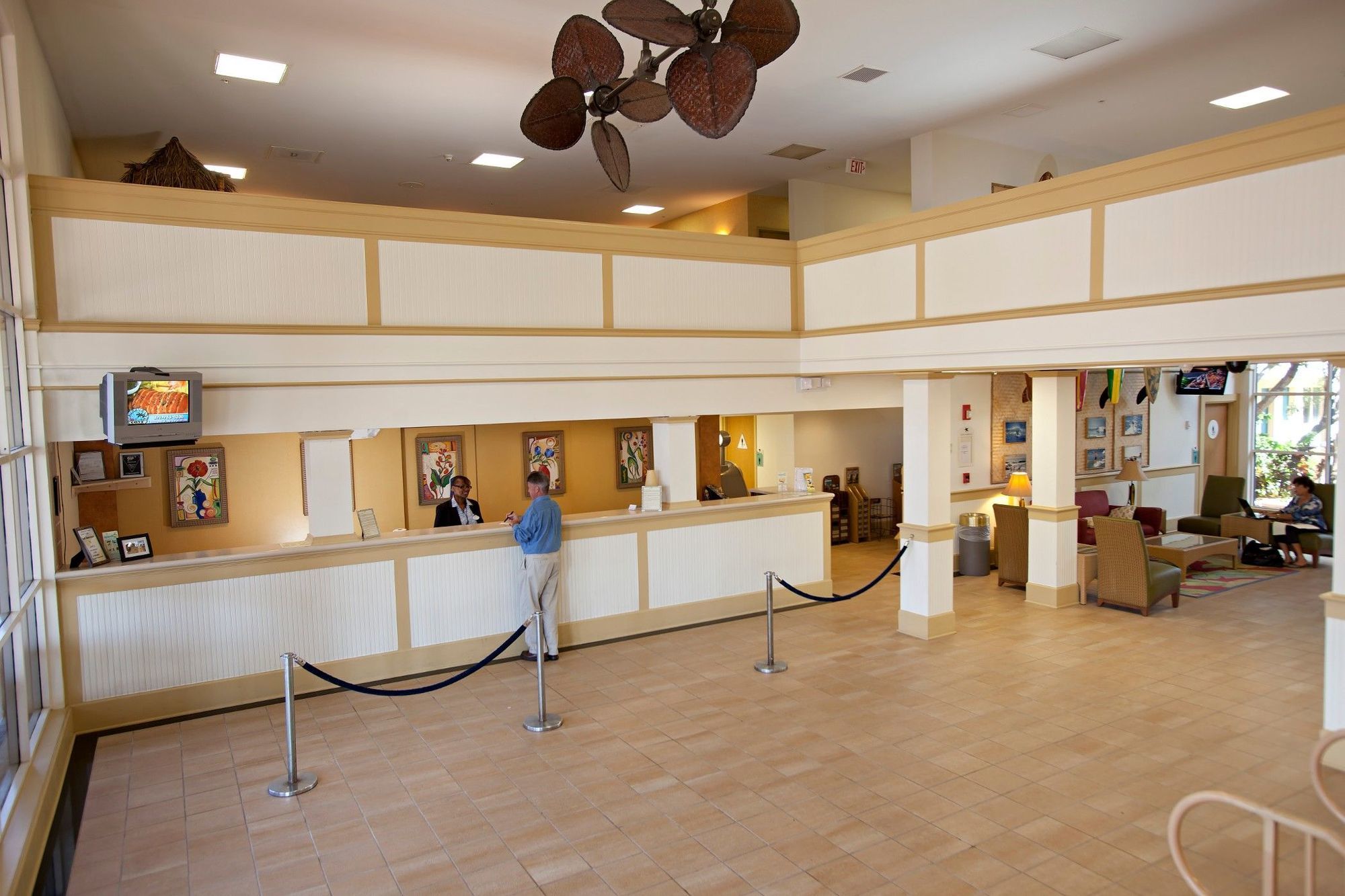 International Palms Resort & Conference Center Cocoa Beach Eksteriør billede