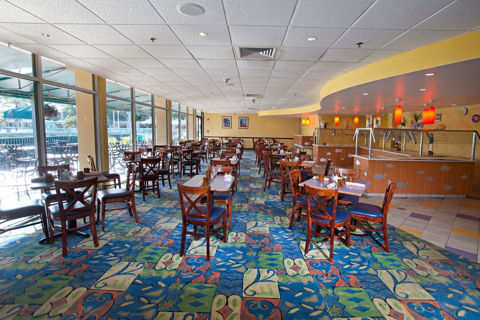 International Palms Resort & Conference Center Cocoa Beach Eksteriør billede