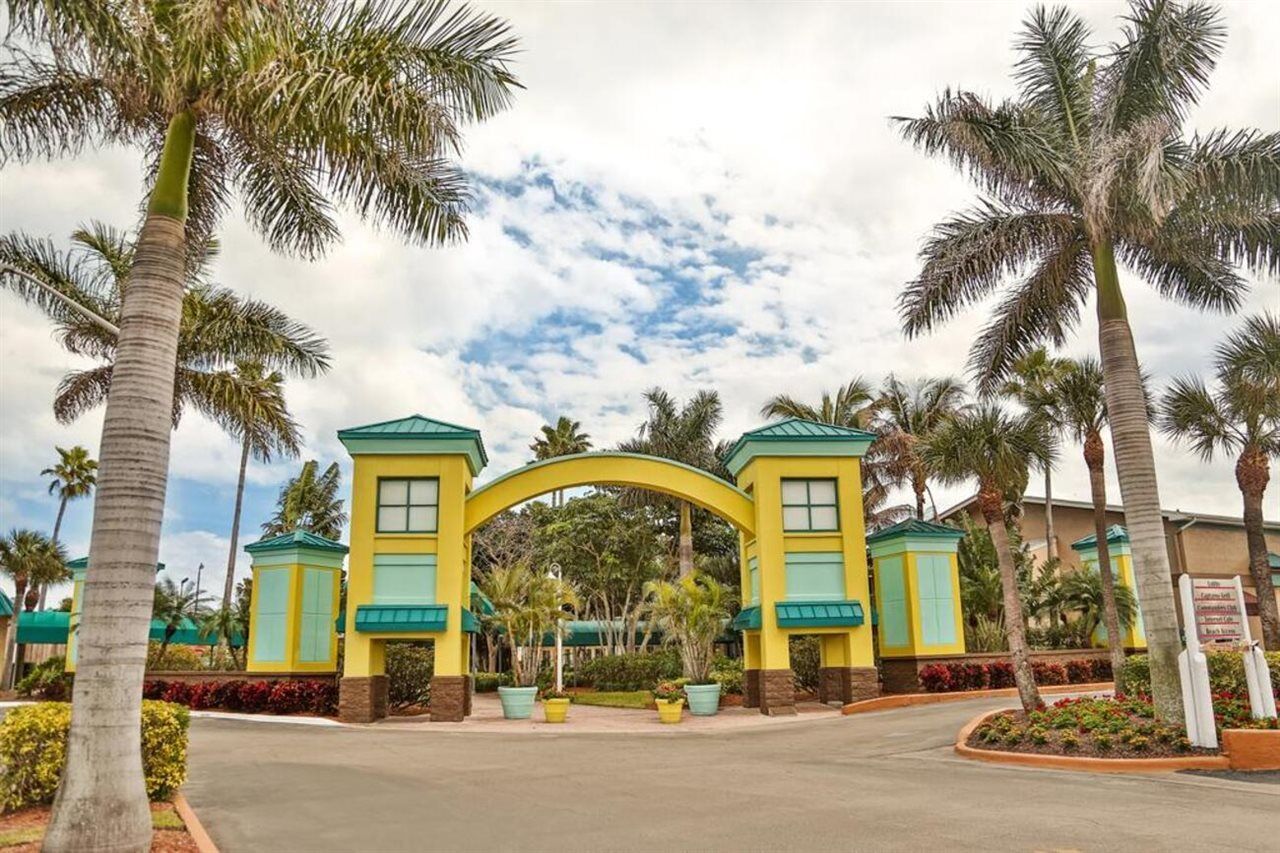 International Palms Resort & Conference Center Cocoa Beach Eksteriør billede